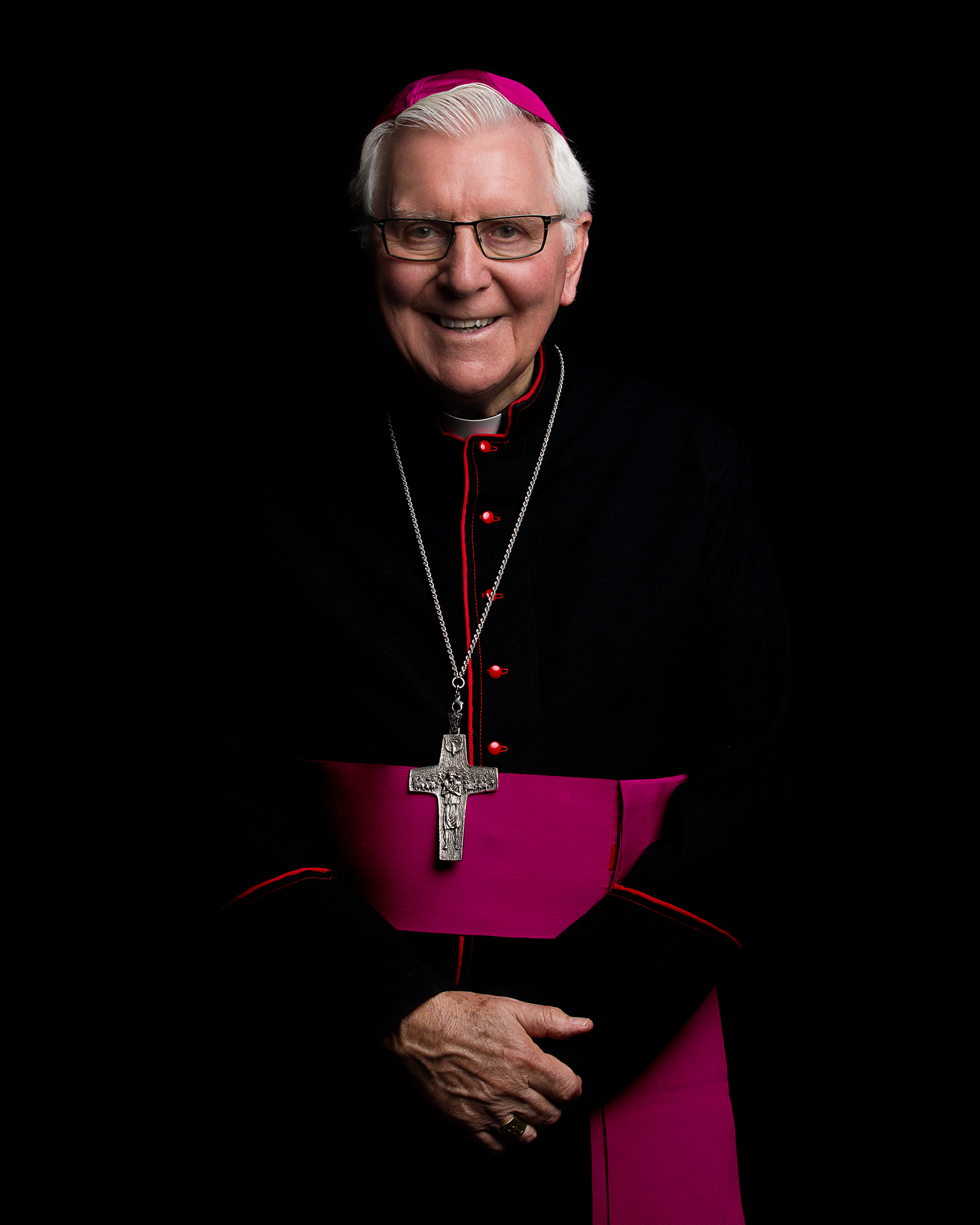 Peter Ingham Emeritus Bishop Peter Ingham awarded Member of the Order of Australia ...
