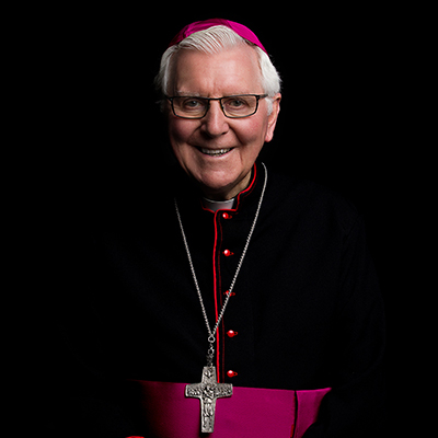 Emeritus Bishop Peter Ingham awarded Member of the Order of Australia
