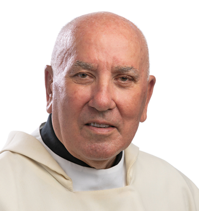 Fr Angelo Buffolo CS