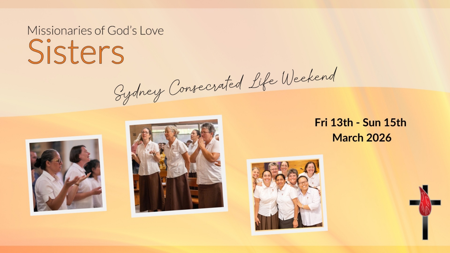 MGL Sisters Consecrated Life Weekend – Catholic Diocese of Wollongong