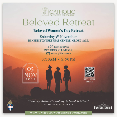 Beloved Retreat: Catholic Women’s Network
