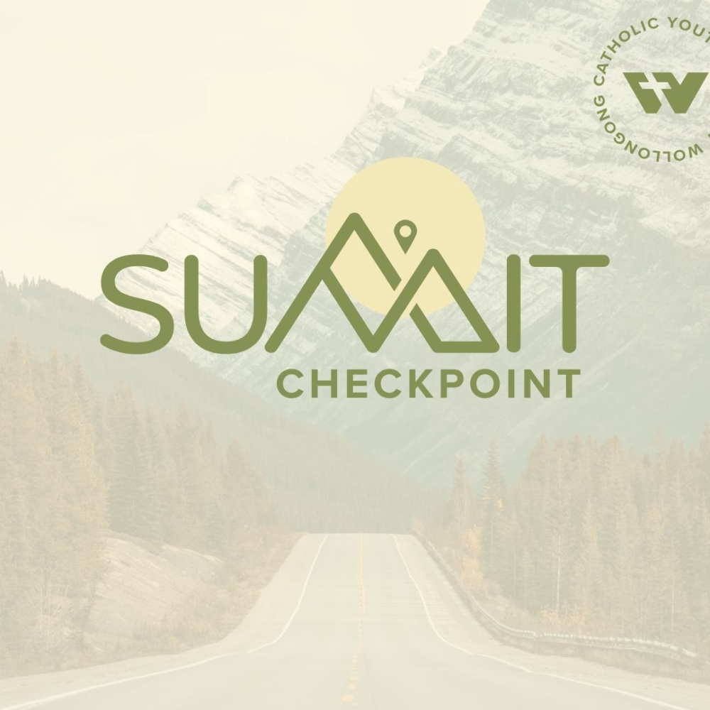 Summit Checkpoint Sign Summit Checkpoint: A New Quarterly Gathering for Youth & Young Adult ...