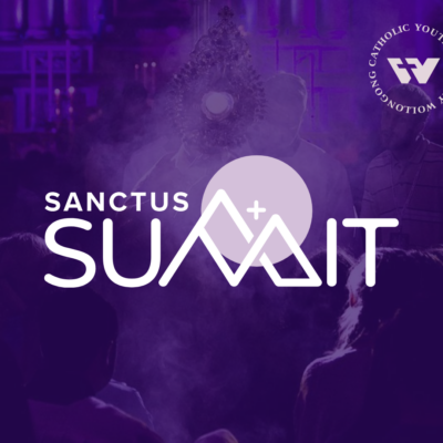 SANCTUS SUMMIT ROSEMEADOW—Eucharistic Adoration and dinner