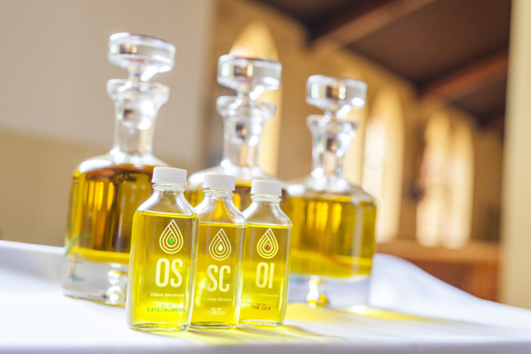 What Is Chrism Oil Made Of Chrism Mass 2023 – Catholic Diocese of Wollongong