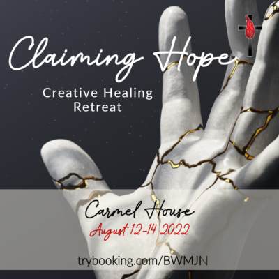Claiming Hope: Creative Healing Retreat