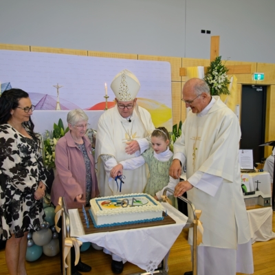 St Mary MacKillop Parish Launches 10th Anniversary Year with Mass and Multicultural Fiesta