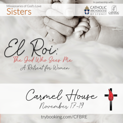 El Roi: The God Who Sees Me (Women’s Retreat)