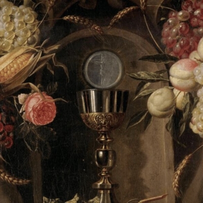 ‘Rediscover the Real Presence’  (Online)