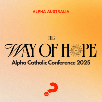 Alpha Catholic Conference 2025