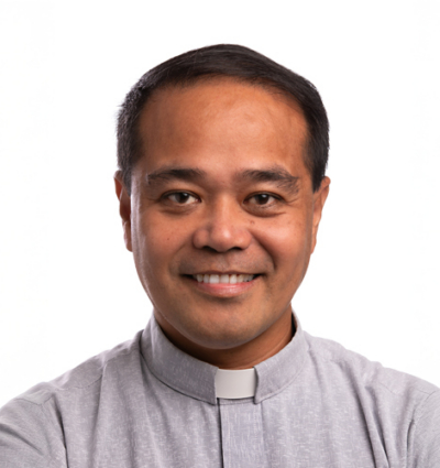 Fr Leo Mateo