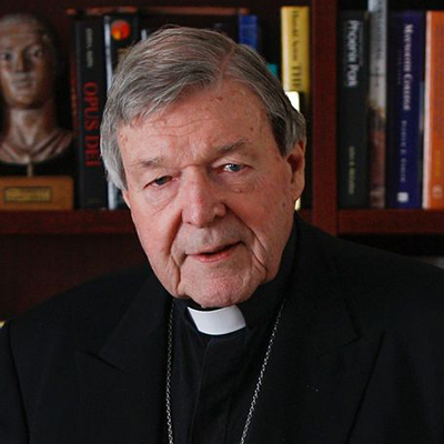Requiescat in pace Cardinal George Pell