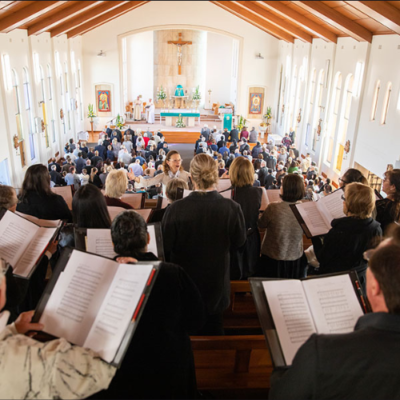Join the Diocesan Choir