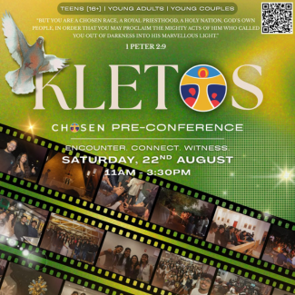 KLETOS – CHOSEN Pre-Conference