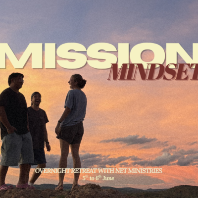 Mission Mindset Retreat
