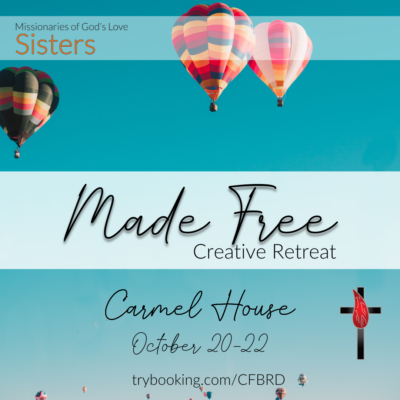 Made Free: Creative Retreat
