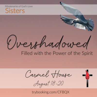 Overshadowed: Filled with the Power of the Holy Spirit
