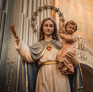 Divine Motherhood – Solemnity of Mary, Holy Mother of God