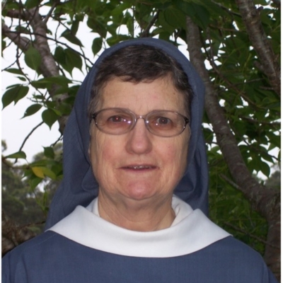 Remembering Sr Hildegard Ryan OSB of Jamberoo Abbey
