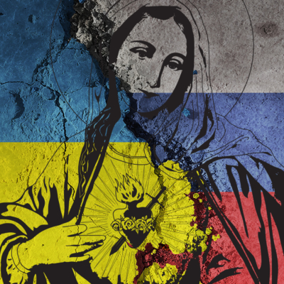 Unite with Pope Francis as he consecrates Russia and Ukraine to the Immaculate Heart of Mary