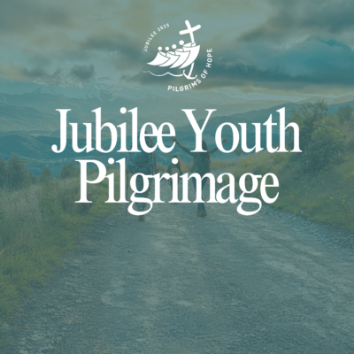 Penrose Park: Jubilee Youth Pilgrimage