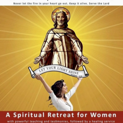 WOMEN ALIVE RETREAT