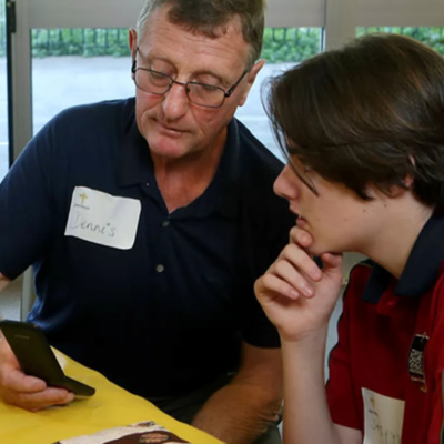 Cross + Generation Technology Program Oak Flats