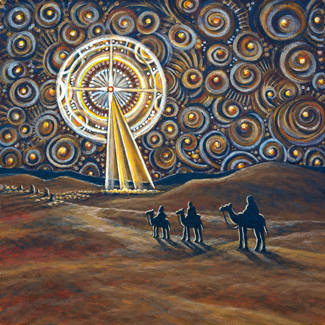 Advent Retreat–Milton