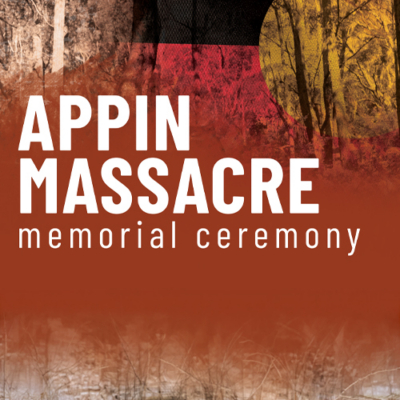 Appin Massacre Memorial Ceremony 2026