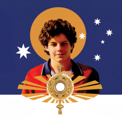 St Carlo Acutis | Major Pilgrim Relic Mission