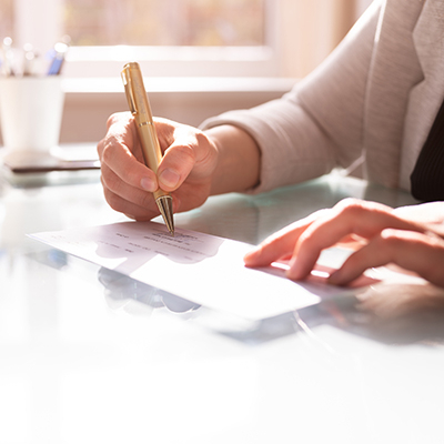 Phasing out of cheques and safe payment alternatives