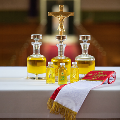 Faces of Hope: Chrism Mass 2026 (VIDEO)