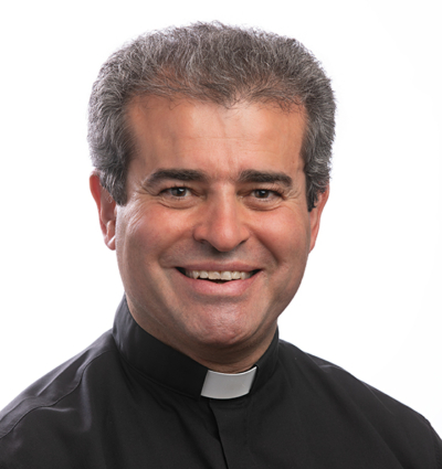 Fr Mark De Battista