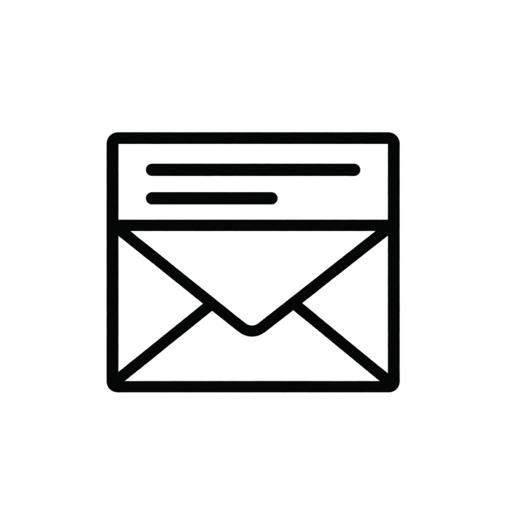 EMAIL BANNER