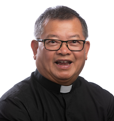 Fr John Ho