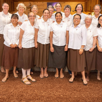 MGL Sisters Consecrated Life Weekend