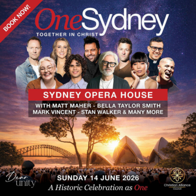 One Sydney: Together in Christ