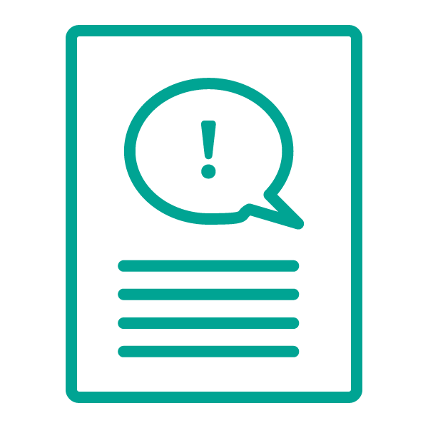 Safeguarding complaint form