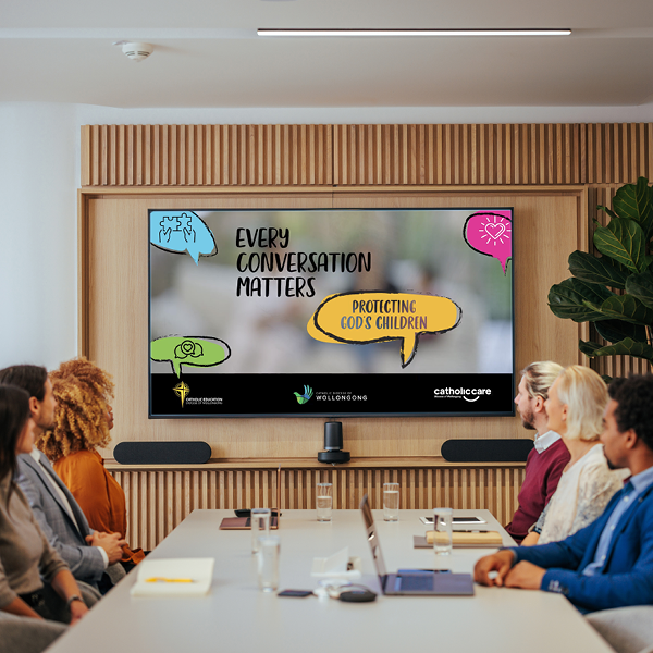 Child Protection Video