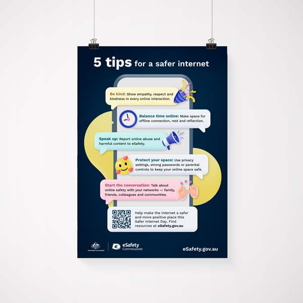 5 Tips for a Safer Internet