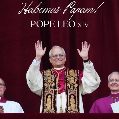 Bishop Brian Mascord on the election of Pope Leo XIV