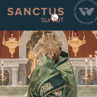 SANCTUS SUMMIT ROSEMEADOW—Eucharistic Adoration and dinner