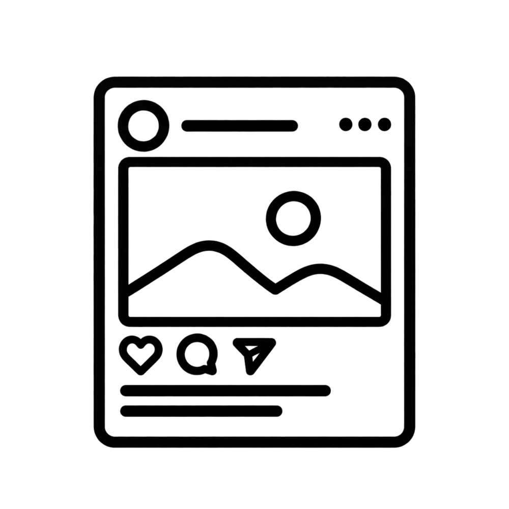 SOCIAL MEDIA GRAPHIC