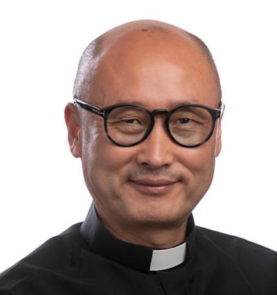 Fr Bosco Son SVD