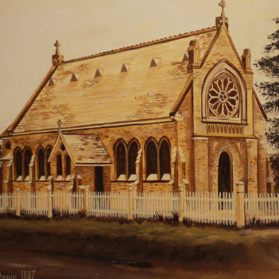 200 years of St John’s Catholic Parish Campbelltown