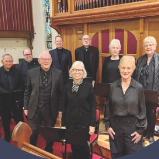 St Jude’s Chamber Choir Concert at The Abbey