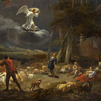 The Beginning of Hope—Bishop Christmas Message 2025