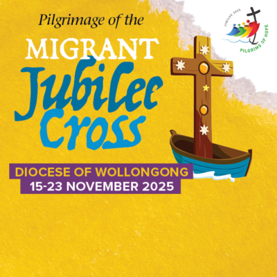 Pilgrimage of the Migrant Jubilee Cross | 15-23 November