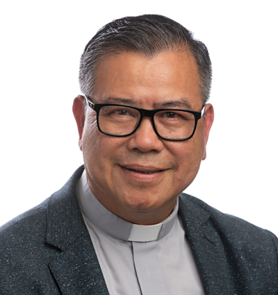 Fr Francis Tran