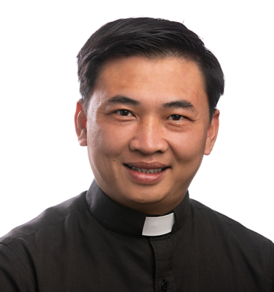 Fr Hung Tran