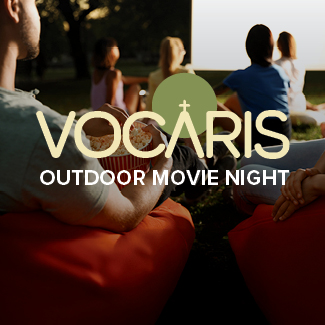 Vocaris: Outdoor movie night